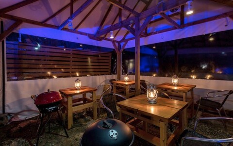 강릉 더그레이펜션