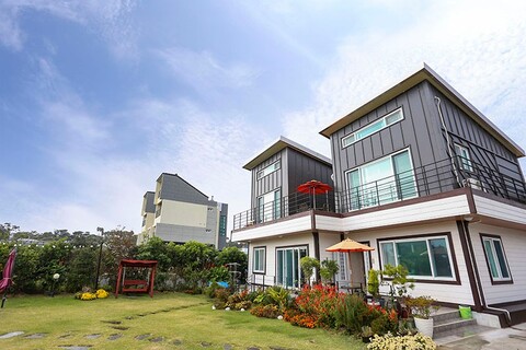 서귀포 상추네펜션