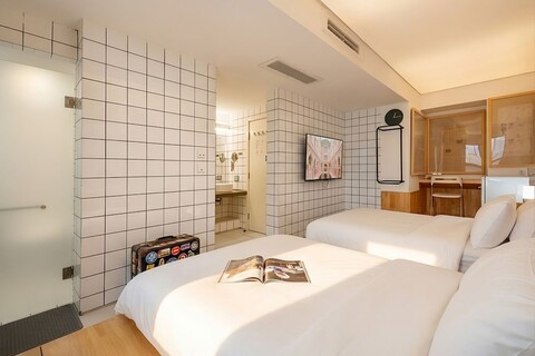 T.G.S. 뮤지엄 호텔