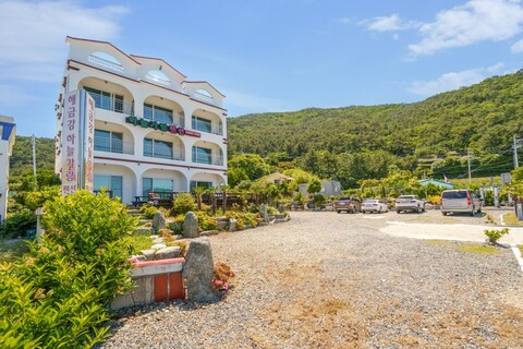 거제도 해금강하늘가람펜션