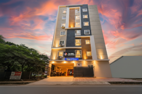FabHotel Joy Stayz - Nr Yashoda Hospital, Hitech City