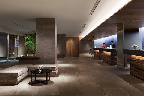 후지 메리어트 호텔 레이크 야마나카