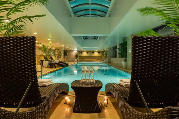 Hotel Metropolitan Premier Taipei