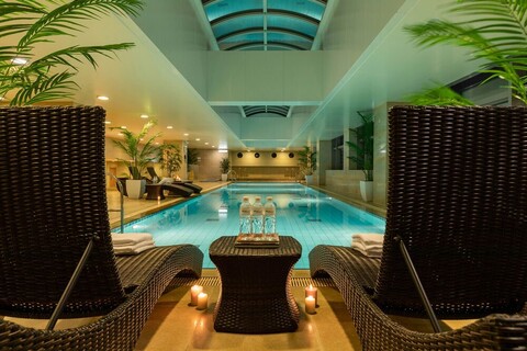 호텔 메트로폴리탄 프리미어 타이페이