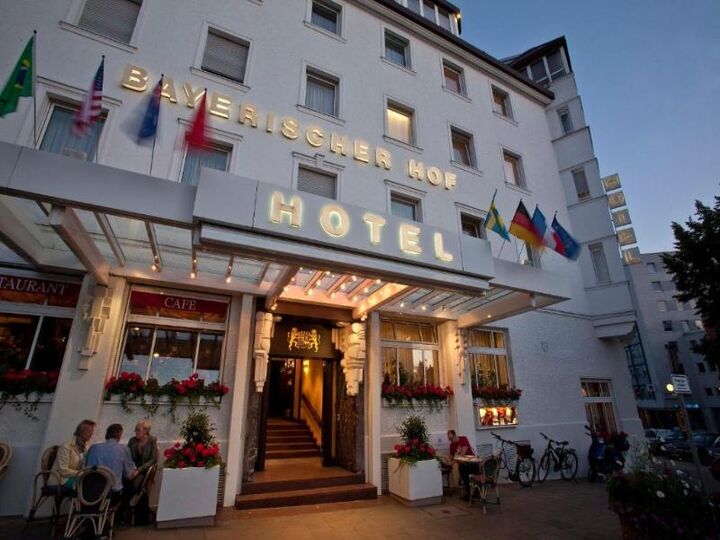 Hotel Bayerischer Hof-i