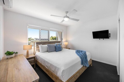 Bright Townhouse Near Maroochydore Beaches