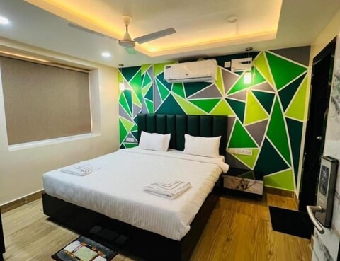 The Odyssey Inn Puri Odisha