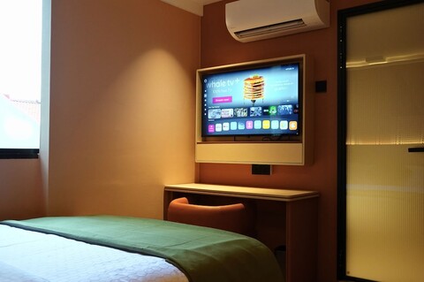 아 호텔 패러 파크 - 새롭게 리노베이션됨