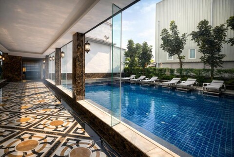 팔레트 방콕 에어포트 호텔