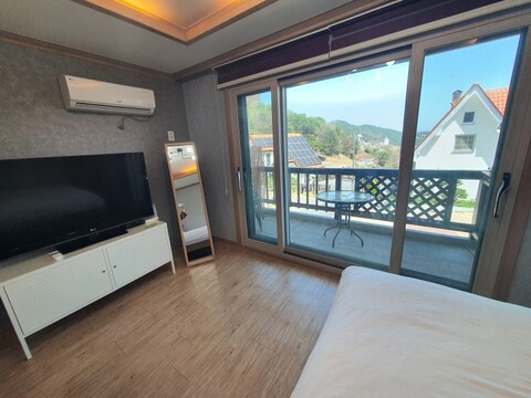 남해 독일마을만하임펜션