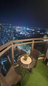 Manila Bay City Lights