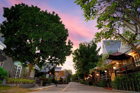 루나 헛 리조트 후아힌