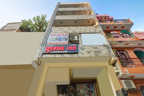 마우리안 익스프레스 호텔 다브리 자낙푸리