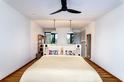 빌라 발리니즈 엘리트 생추어리