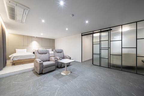 대전 둔산 호텔 위슬리 앤 버번