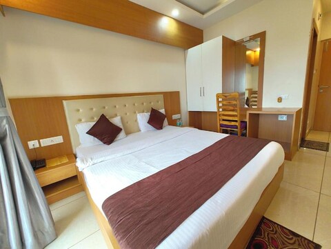 Premium Hotel W K Puri Odisha
