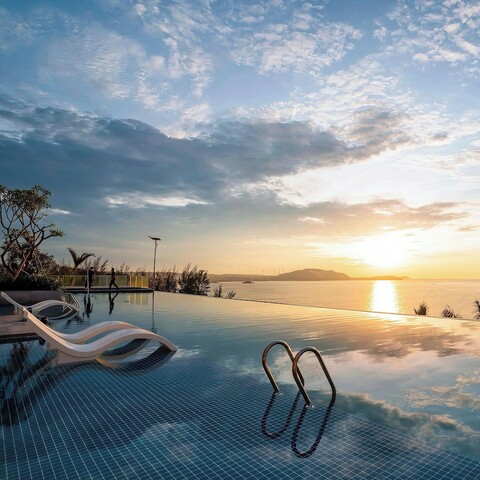 만달라 참베이 무이네 - 더 라클레이 리트리트