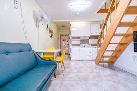 대부도(선재도) 향기나는펜션(목섬앞)