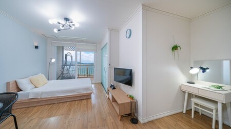 거제도 바다로스파펜션