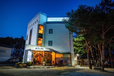 양양 블루앤씨펜션