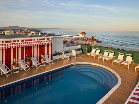 르 탈라이아 호텔 & 스파 비아리츠 - M갤러리 컬렉션