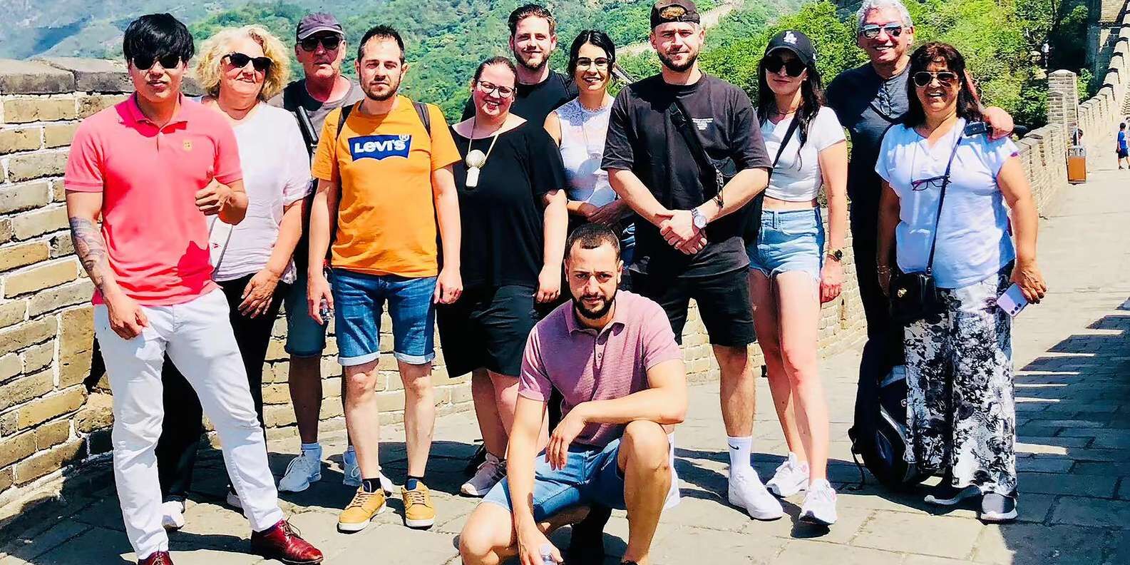 [베이징] 무텐위 만리장성 당일 투어 (얼리버드 8시 출발 + 점심 포함)