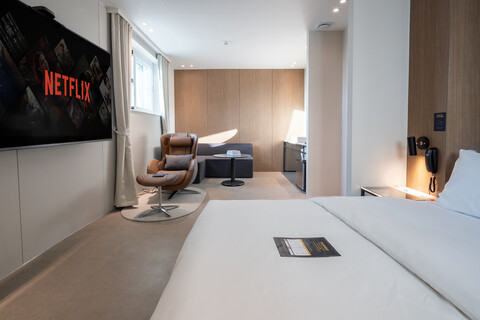 서산(대산) 저스트슬립호텔 서산대산점