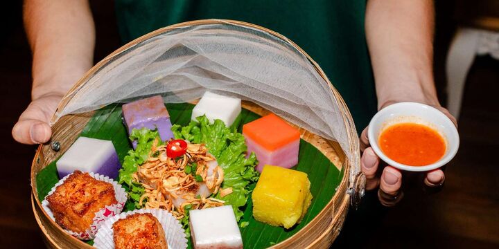 [페낭] 조지타운 현지인 맛집 15가지 + 시식 투어 (소규모 8명)-i