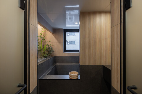 화곡 료칸 호텔 유휴