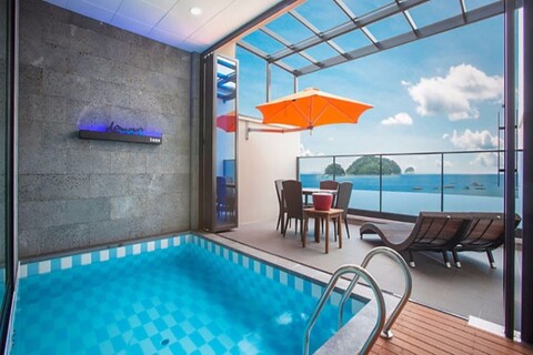 여수 디마레풀빌라&키즈