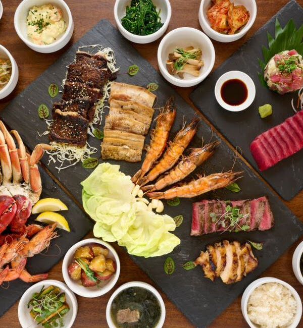 [하와이] 더 뷔페 앳 하얏트 뷔페 레스토랑│와이키키맛집│하와이맛집│하얏트리젠시-i