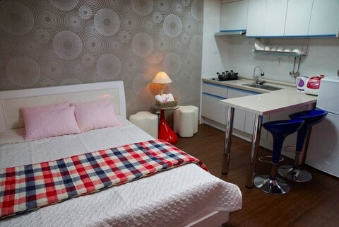 부안(변산반도) 제이제이리조트