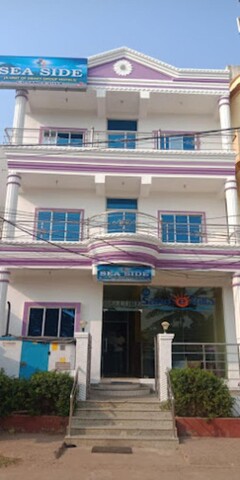 Hotel Sea Side Puri Odisha 