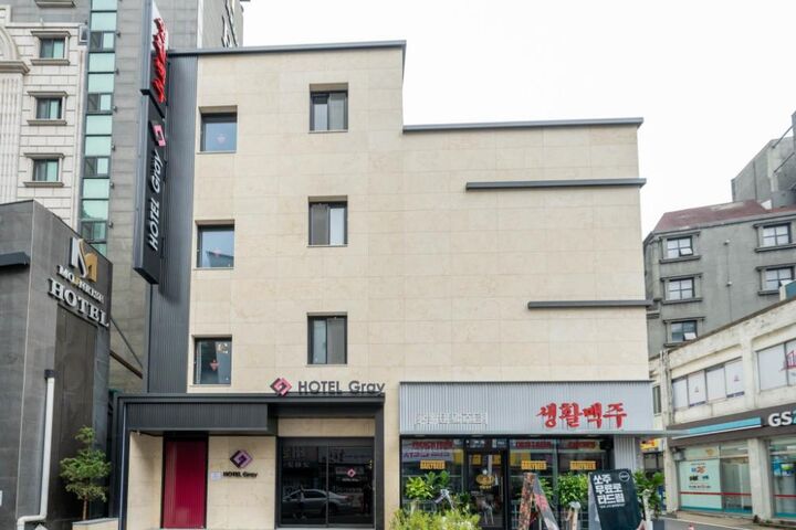그레이 호텔