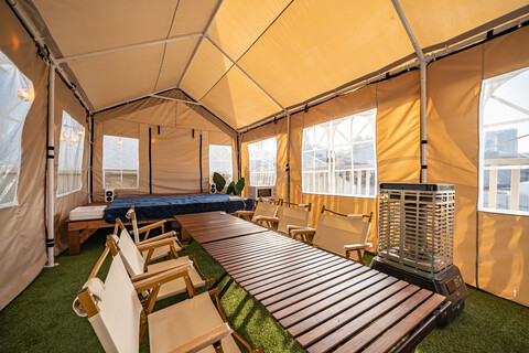 대구 동성로 Hotel 100℃(백도시)