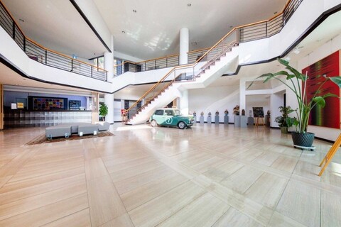 남원 산리지 호텔