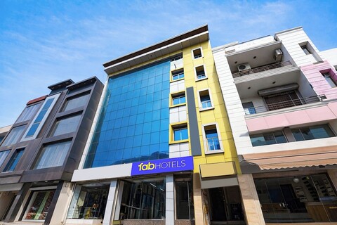 팹호텔 무디 인 칼카지