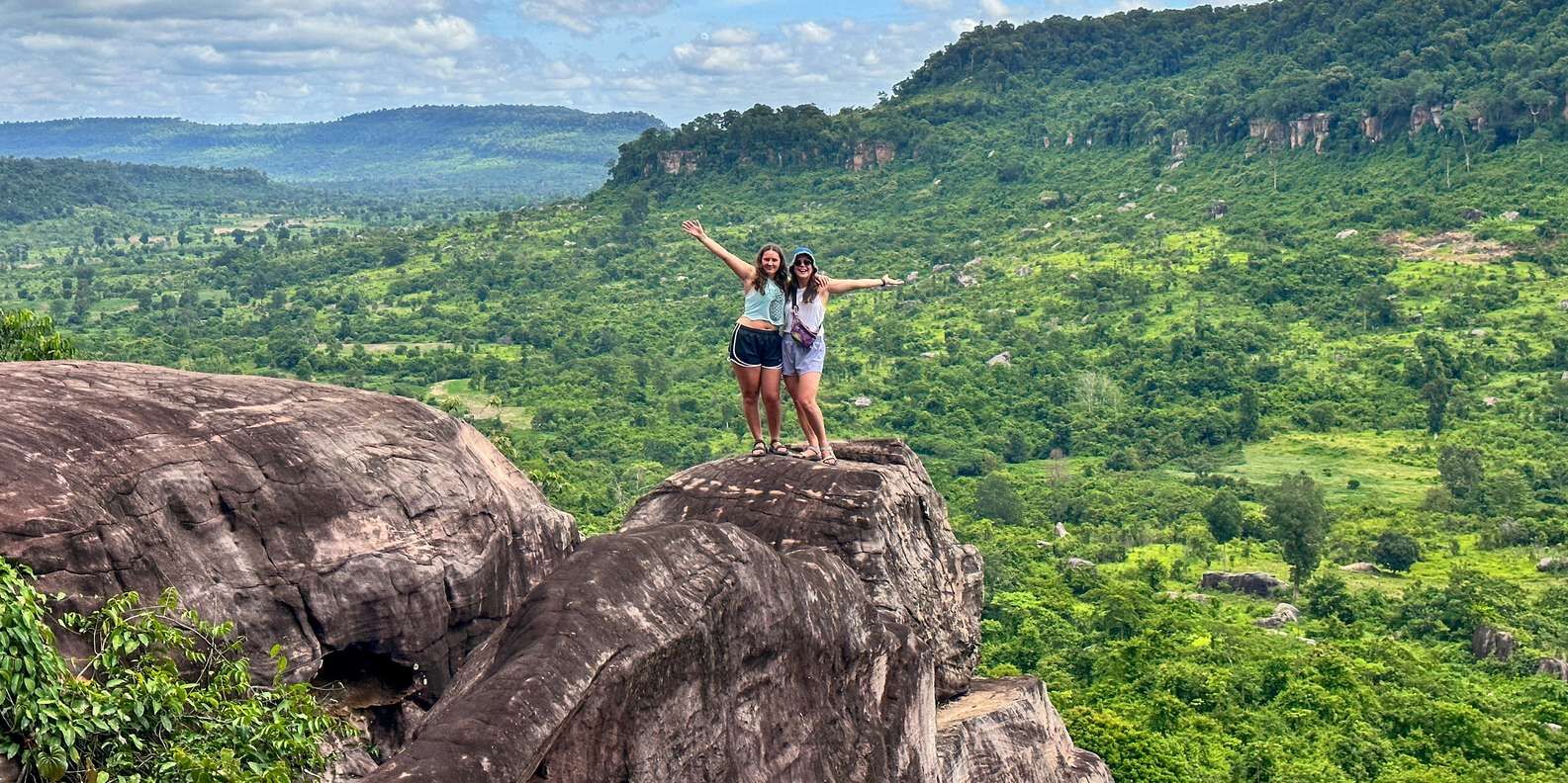야외 투어 이미지