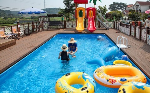 태안(안면도) 태양은가득히애견펜션