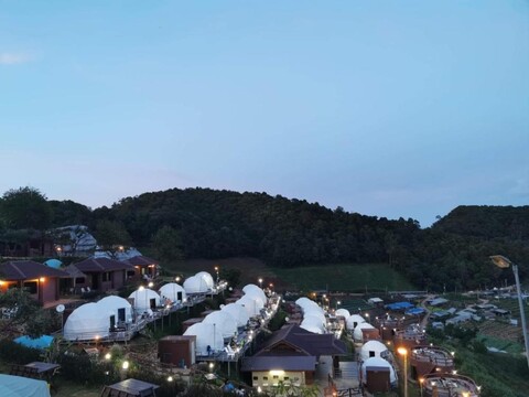 매림의 방갈로 (20m², 침실 1개, 프라이빗 욕실 1개)