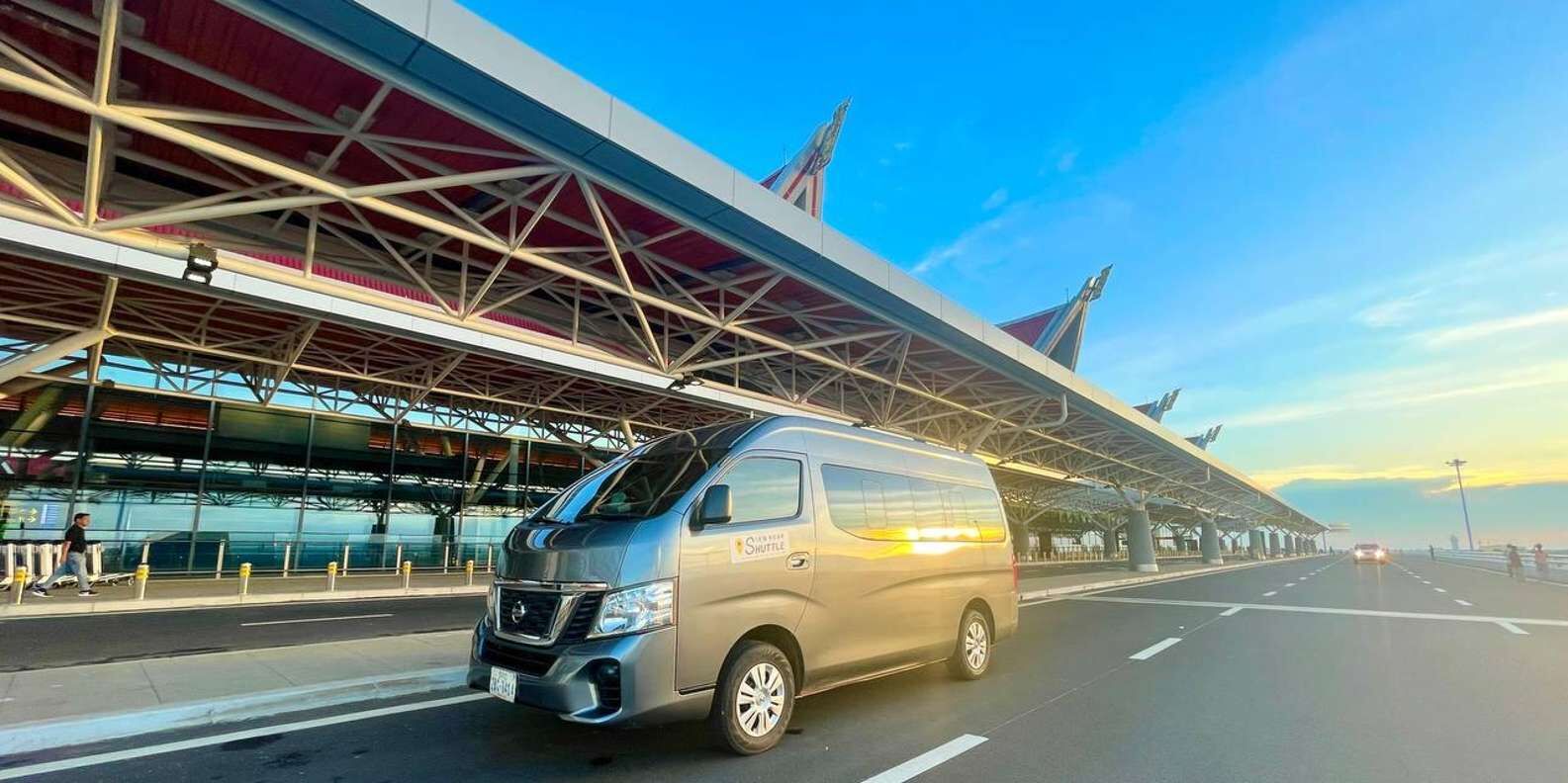 [시엠레아프] 앙코르 국제공항 프라이빗/공유 픽업 서비스 :: SUV · 럭셔리 밴 · 미니버스 선택