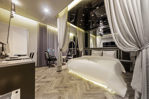 대구 반고개 호텔 도깨비