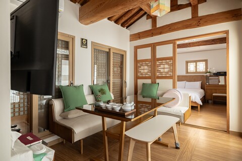 서울 한옥스테이 jnpstay