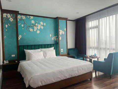 아젠 웨스트레이크 호텔 하노이