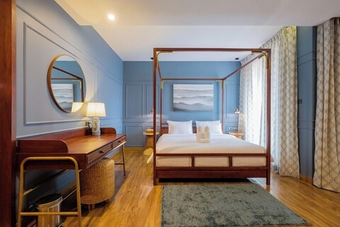 더 크래프트 님만