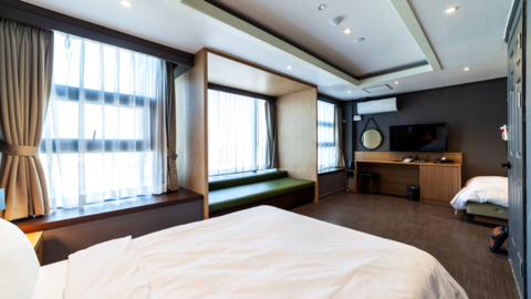 강릉 올림피아 호텔