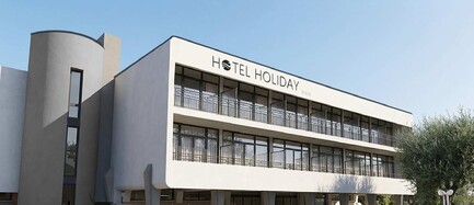 호텔 레지던스 홀리데이