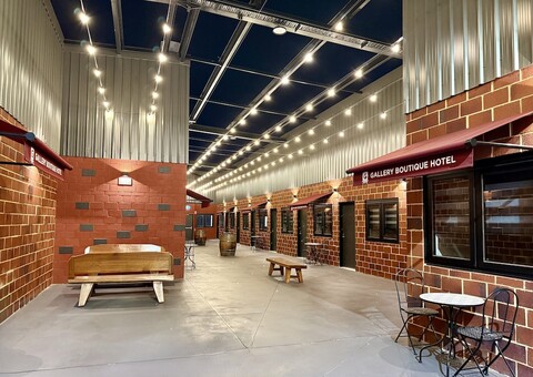 갤러리 부티크 호텔