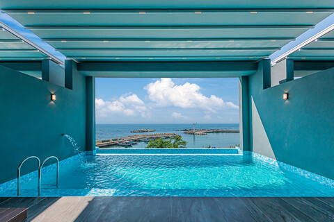 포항 더리브풀빌라