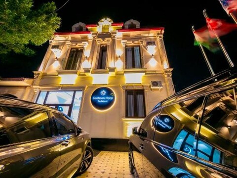 Centrum Hotel Tashkent
